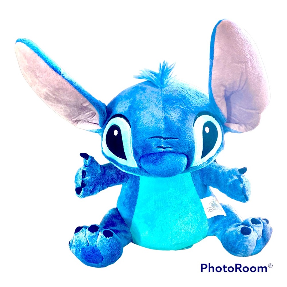 Disney Stitch lilo and Stitch Medium Plush Toy - Picture 2 of 5
